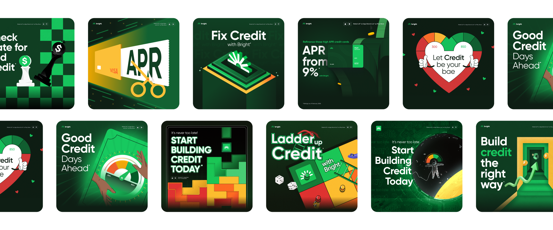 Life after Debt : Ad Campaigns